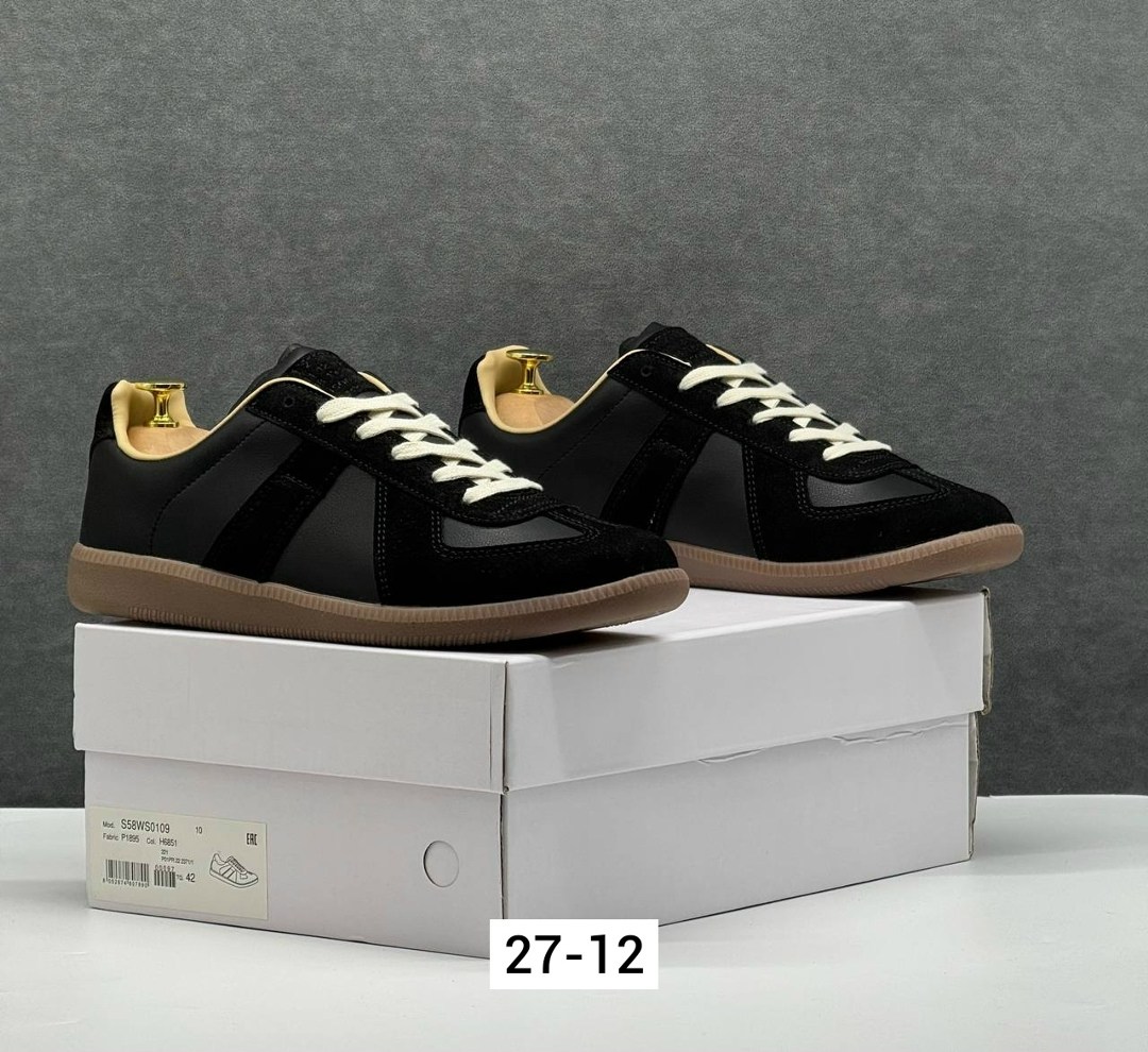 кроссовки maison margiela replica,,низкие кроссовки,спортивная ,кроссовки maison margiela