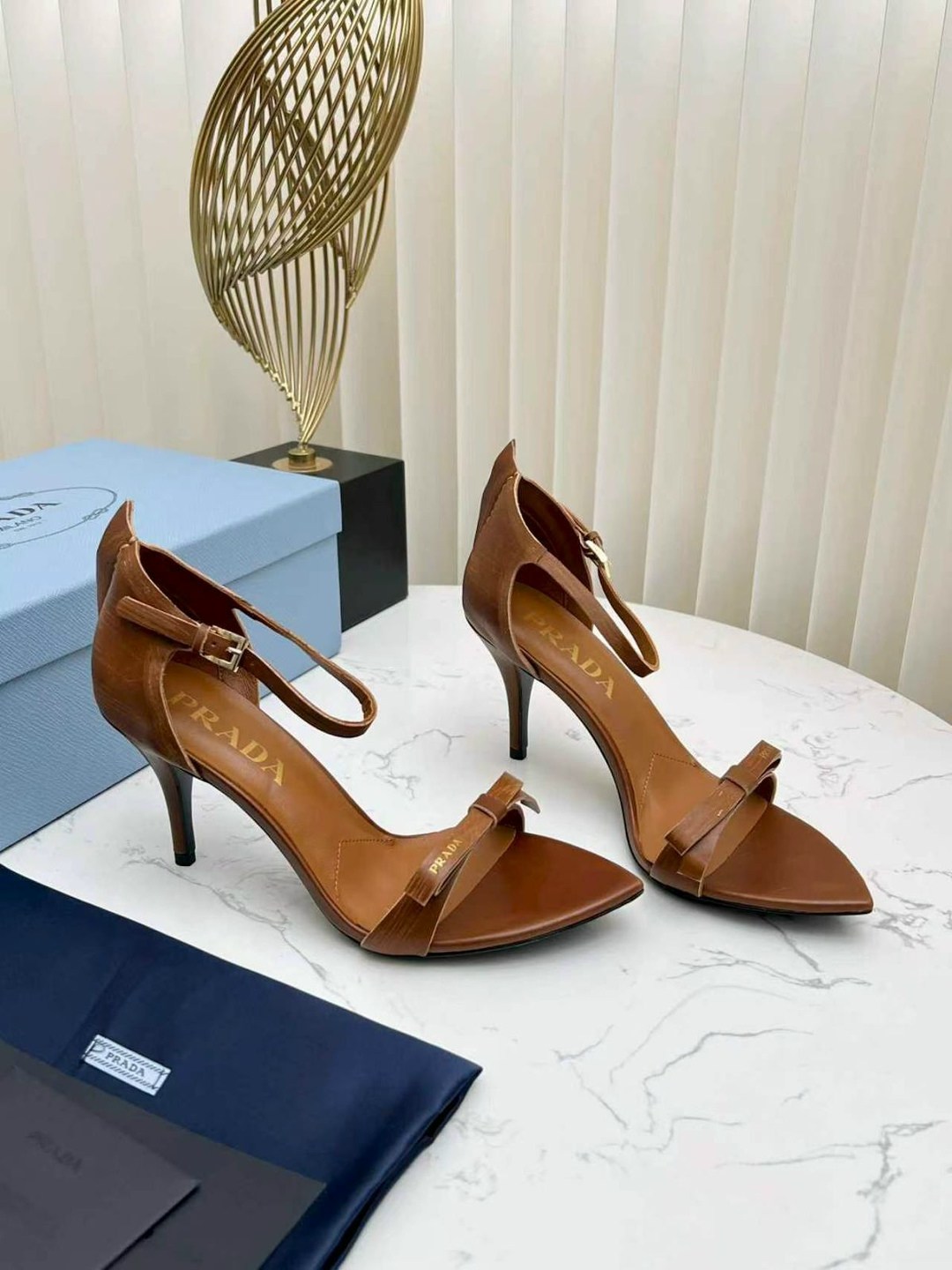 босоножки prada,,женские босоножки,туфли брендовые, женская