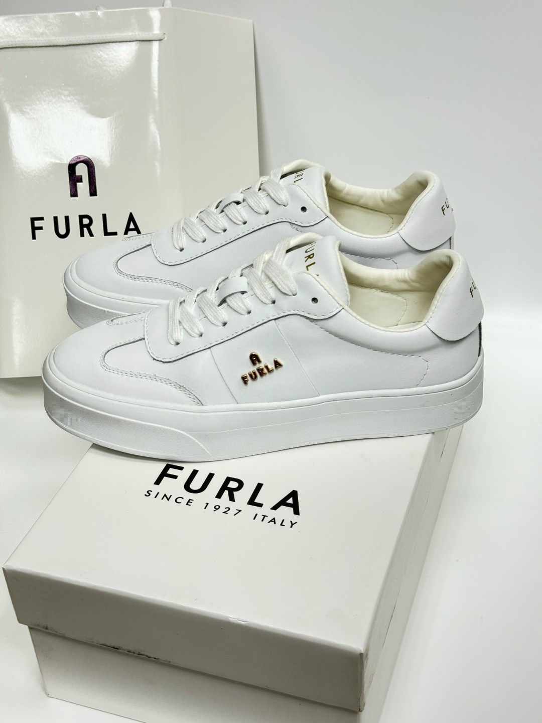 кеды furla,,кеды furla joy,женские кеды,кроссовки furla