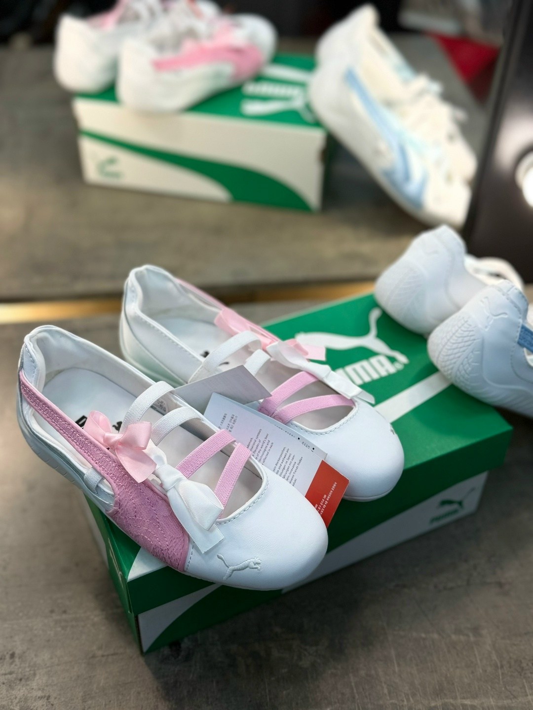 ,балетки puma,балетки,балетки женские,puma женские кроссовки