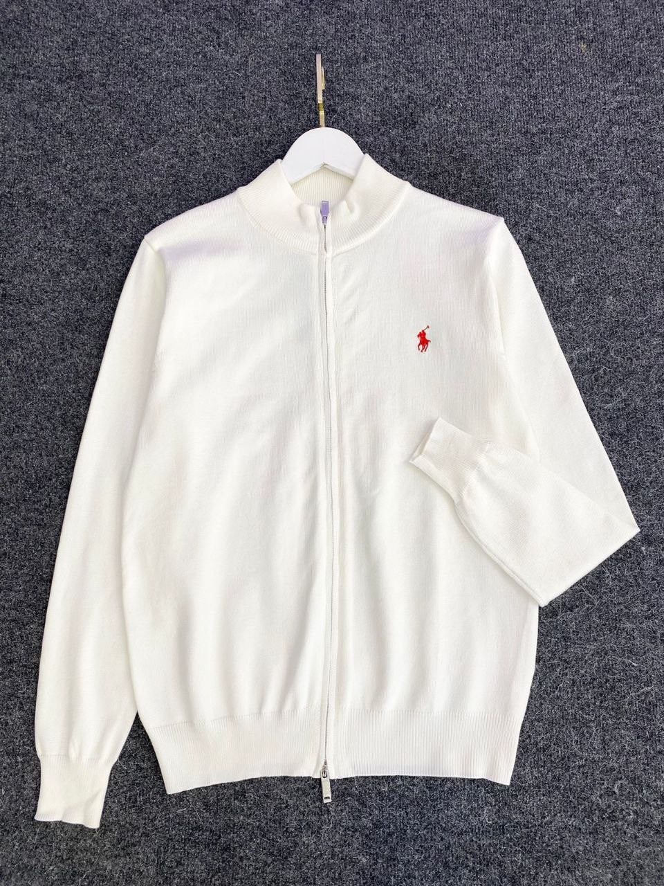 свитер polo ralph lauren,polo ralph lauren вязаный кардиган-свитер на молнии,мужская кофта,кофта свитер,толстовка свитер