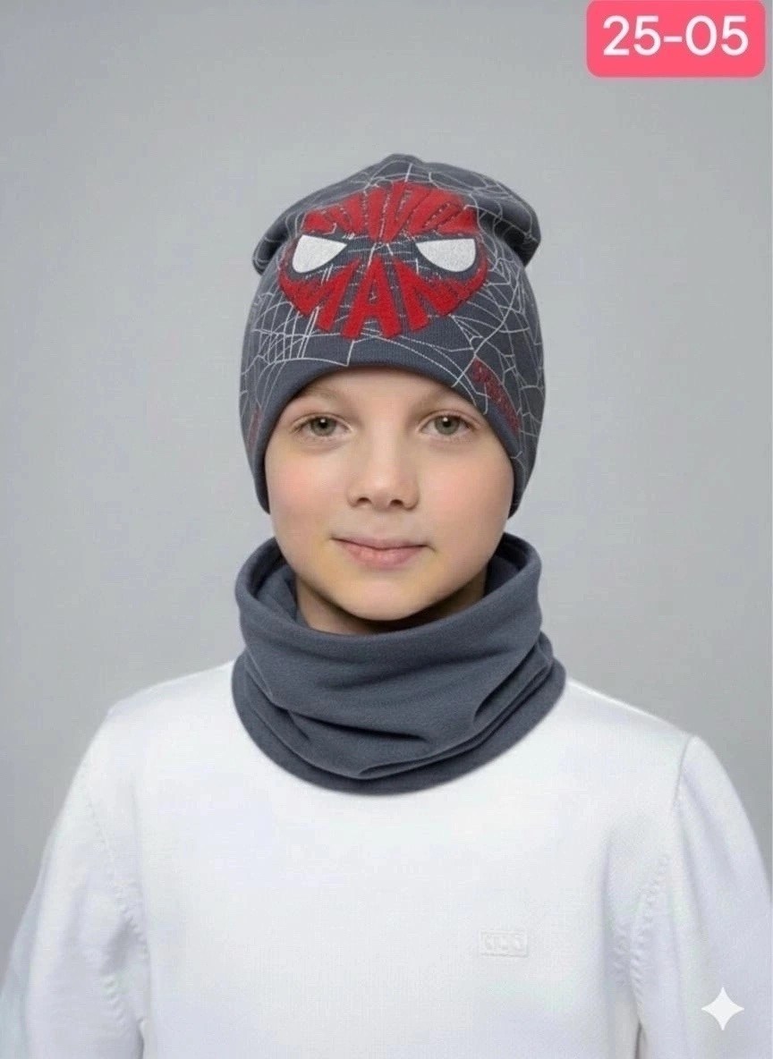 шапка со снудом детская,снуд детский,детский шапка,шапка для мальчика,шапка для детей