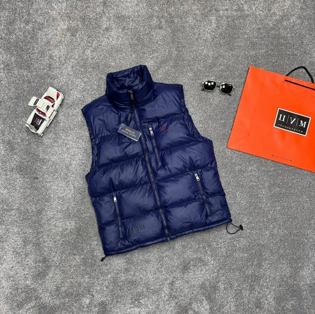 жилетки,жилет polo ralph lauren дутый оригинал,пуховой жилет,жилетка женская,жилеты