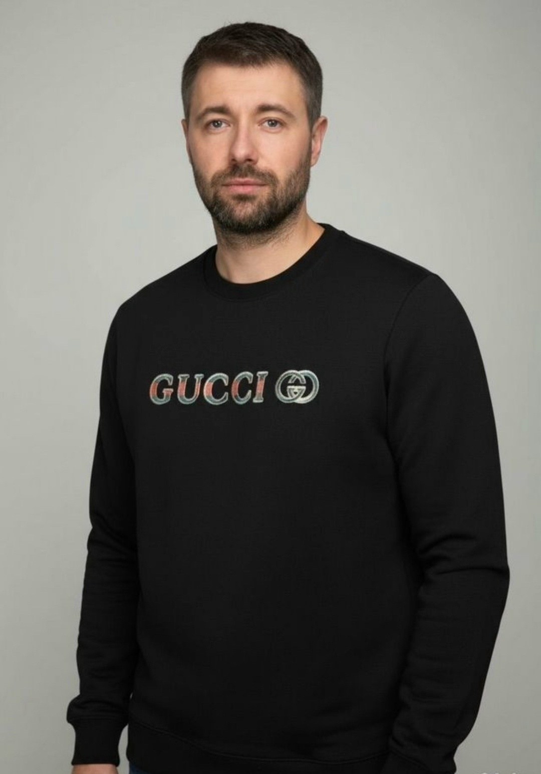 стильный свитшот,свитшот,свитшот gucci,мужские свитшоты,толстовка кофта