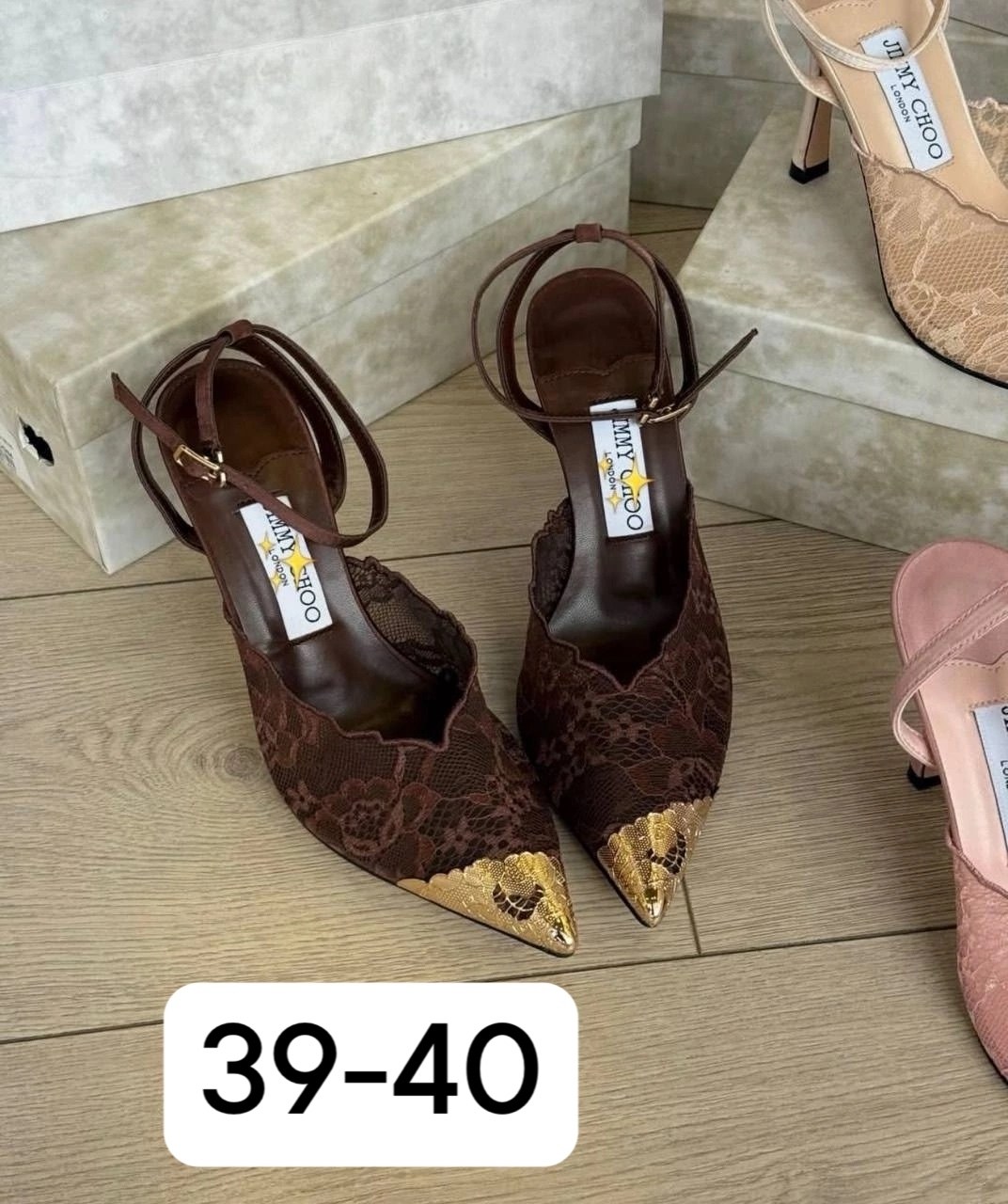 кружевные туфли-лодочки love 100 jimmy choo черный,,туфли jimmy choo,кружевные туфли-лодочки love 100 jimmy choo,каблуки туфли