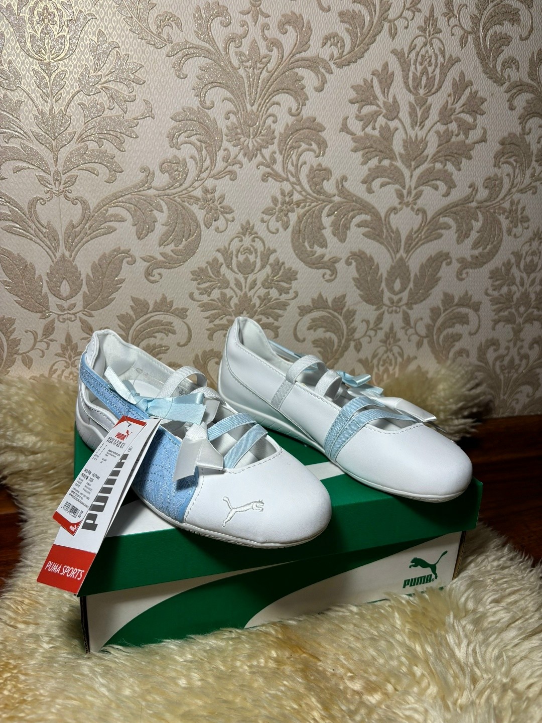 ,puma балетки,балетки женские,балетки,женская