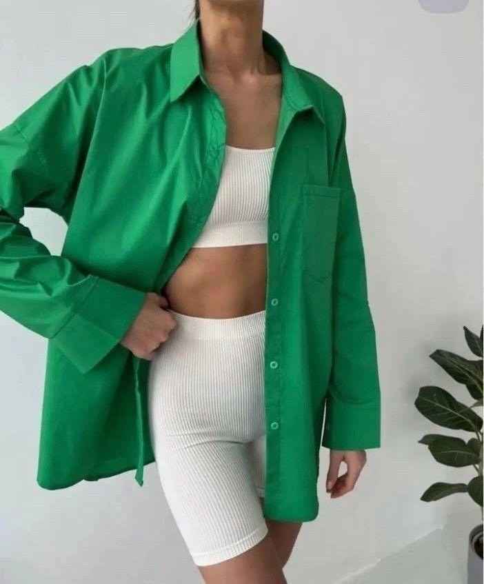 рубашка женская оверсайз хлопковая,рубашка женская minaku casual collection цвет фуксия р-р 52,рубашка annen,малиновая рубашка женская,рубашка женский фуксия длинный однотонный оверсайз пуговицы
