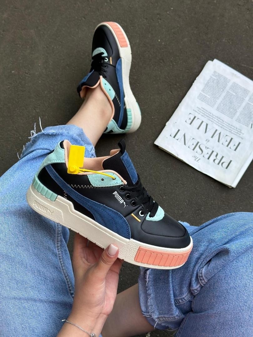 женские кроссовки puma,,puma кроссовки,puma cali sport mix wn's,кроссовки puma cali