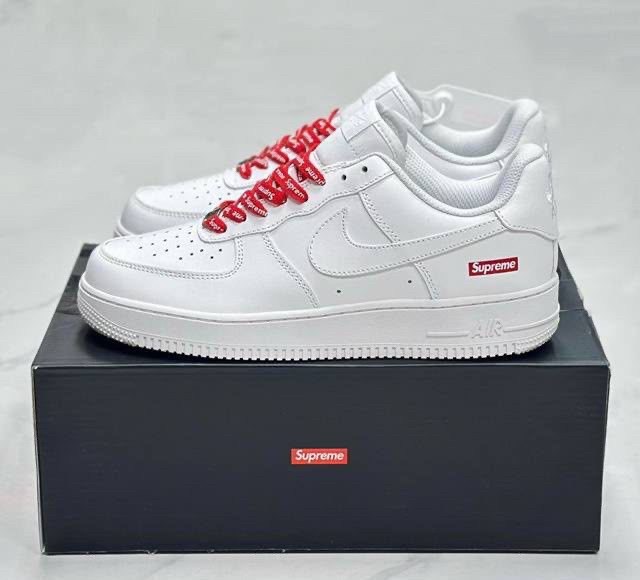 nike air force 1 low supreme white,nike air force 1 supreme,nike air force x supreme 1 low,кроссовки nike air force 1 supreme,nike air force 1 low