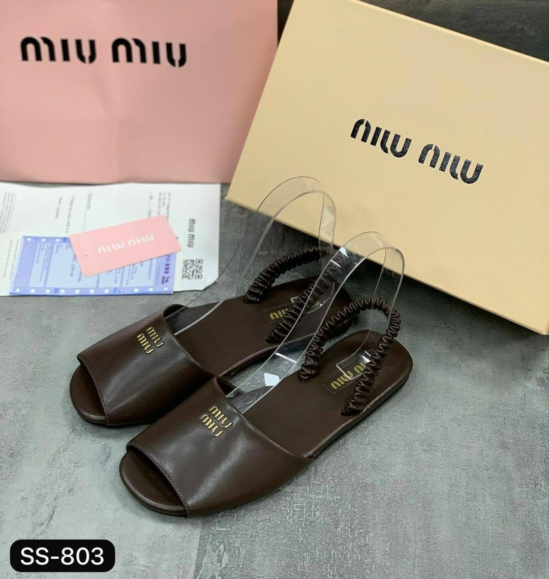 шлепанцы женские,сандалии miu miu,,стильные босоножки,женские босоножки