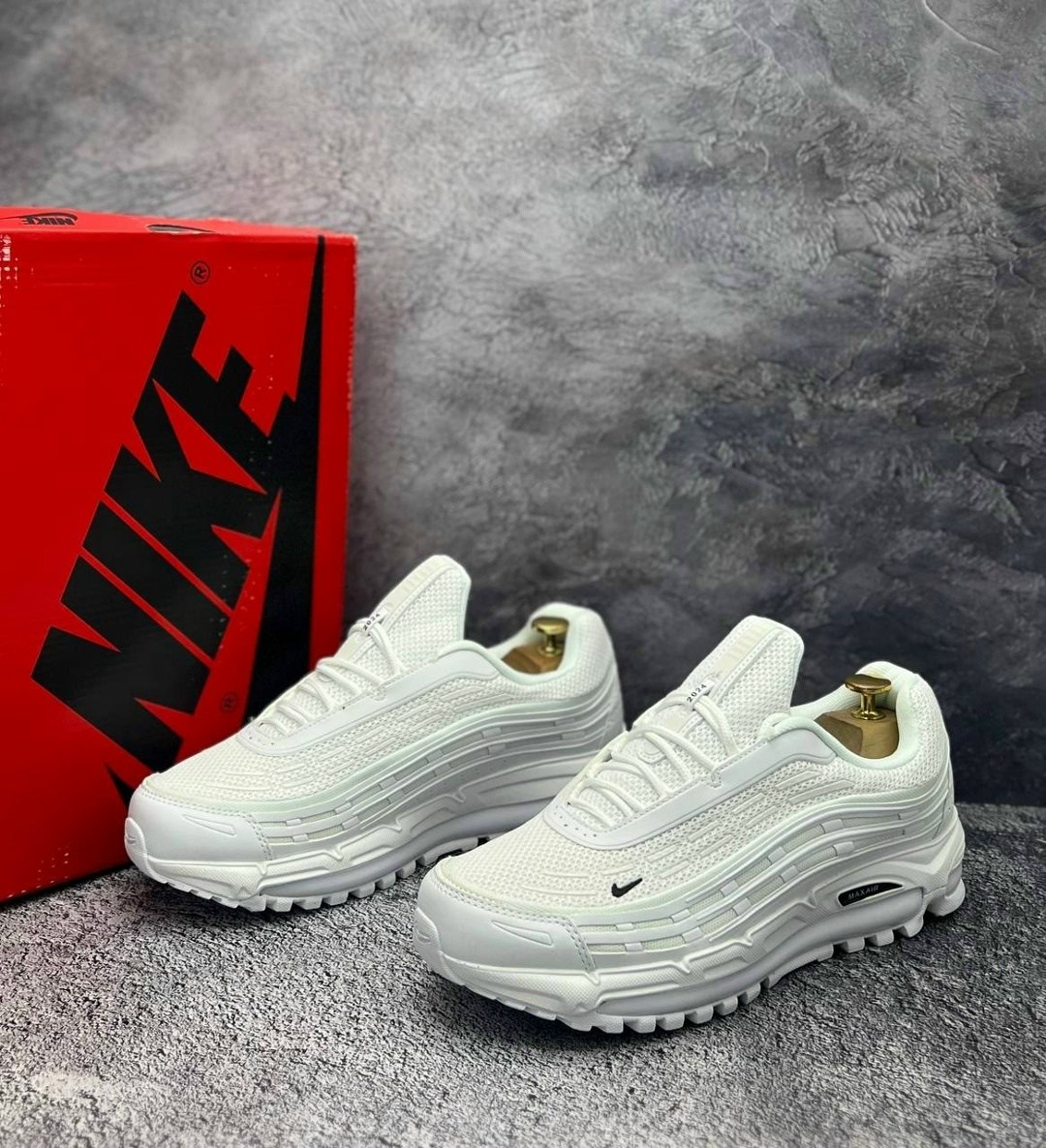 nike air max 97 white,кроссовки,кроссовки nike air max 97,nike air max 97,кроссовки мужские женские