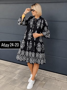 Платье