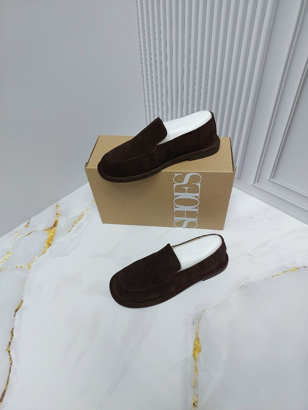 замшевые лоферы,лоферы loro piana,,лоферы женские замшевые,лоферы босс