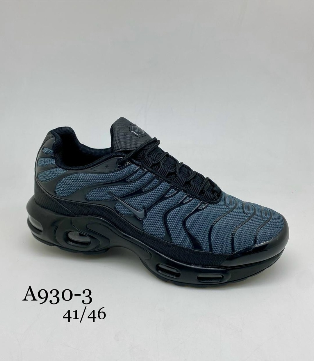 кроссовки nike air max "tn plus",nike tn air max plus black,мужские кроссовки,кроссовки,nike air max plus tn