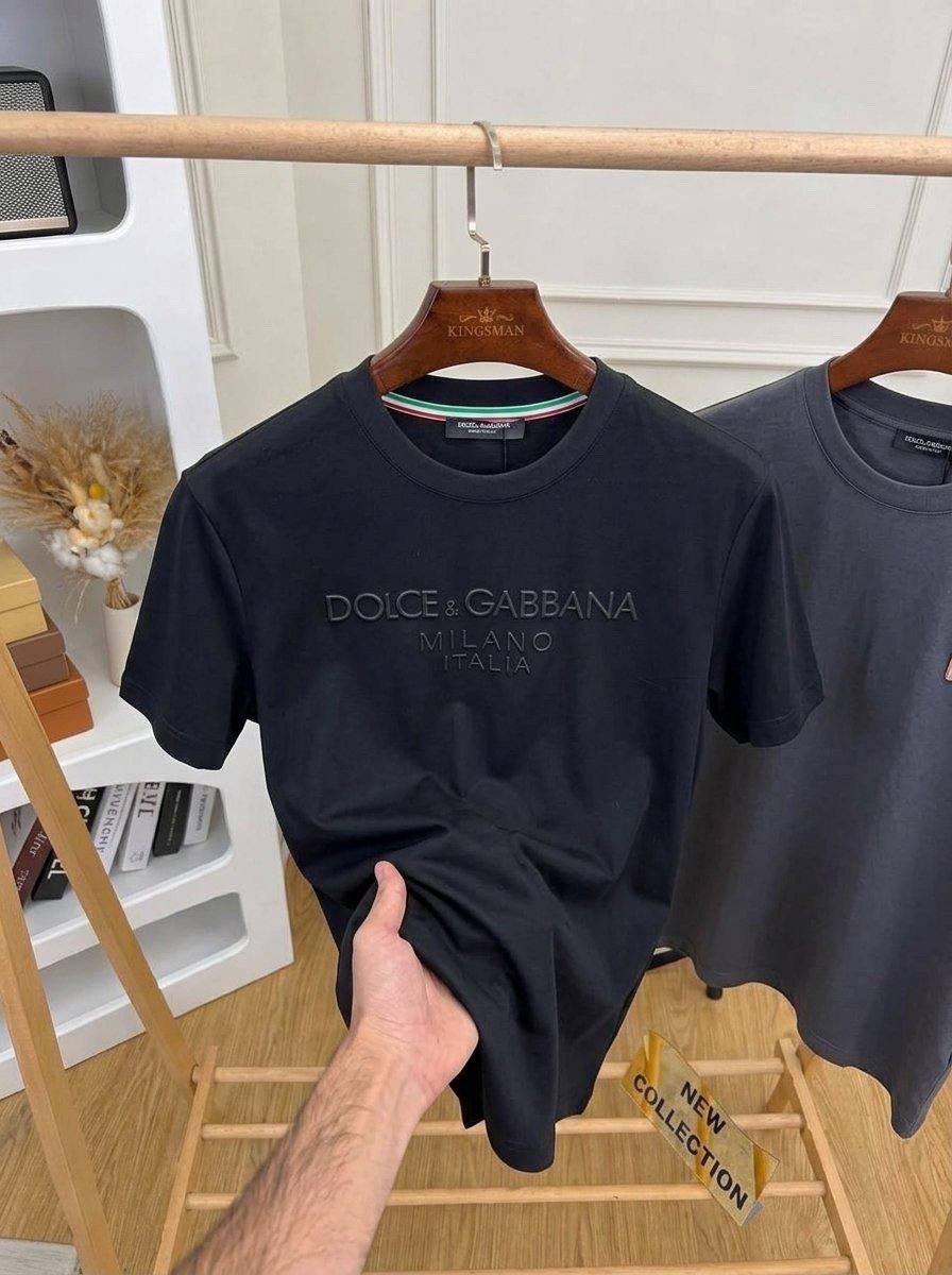 dolce gabbana футболка,мужская футболка,футболки для мужчин,футболка