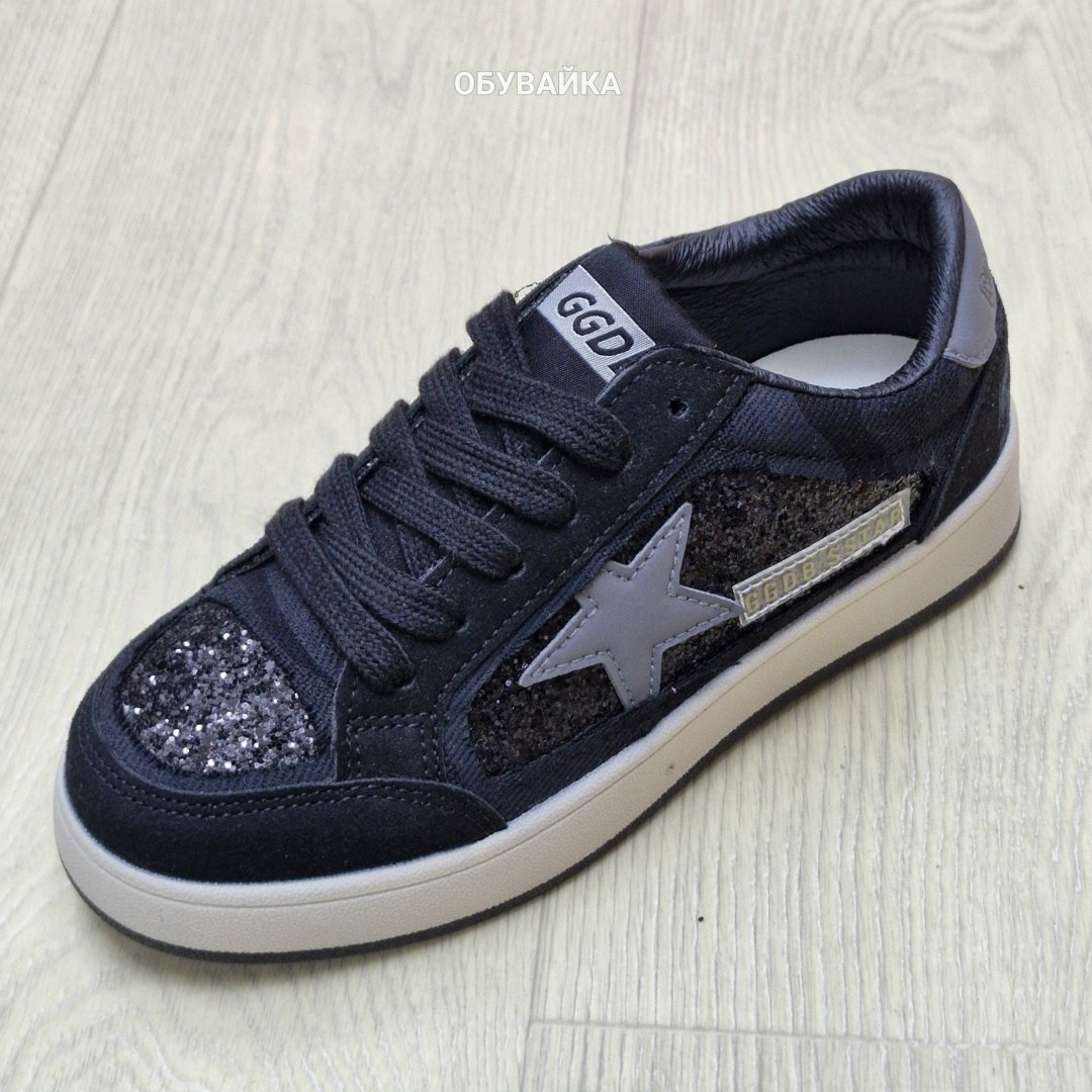 , женская,обуви,кеды golden goose,кроссовки golden goose с пайетками на платформе