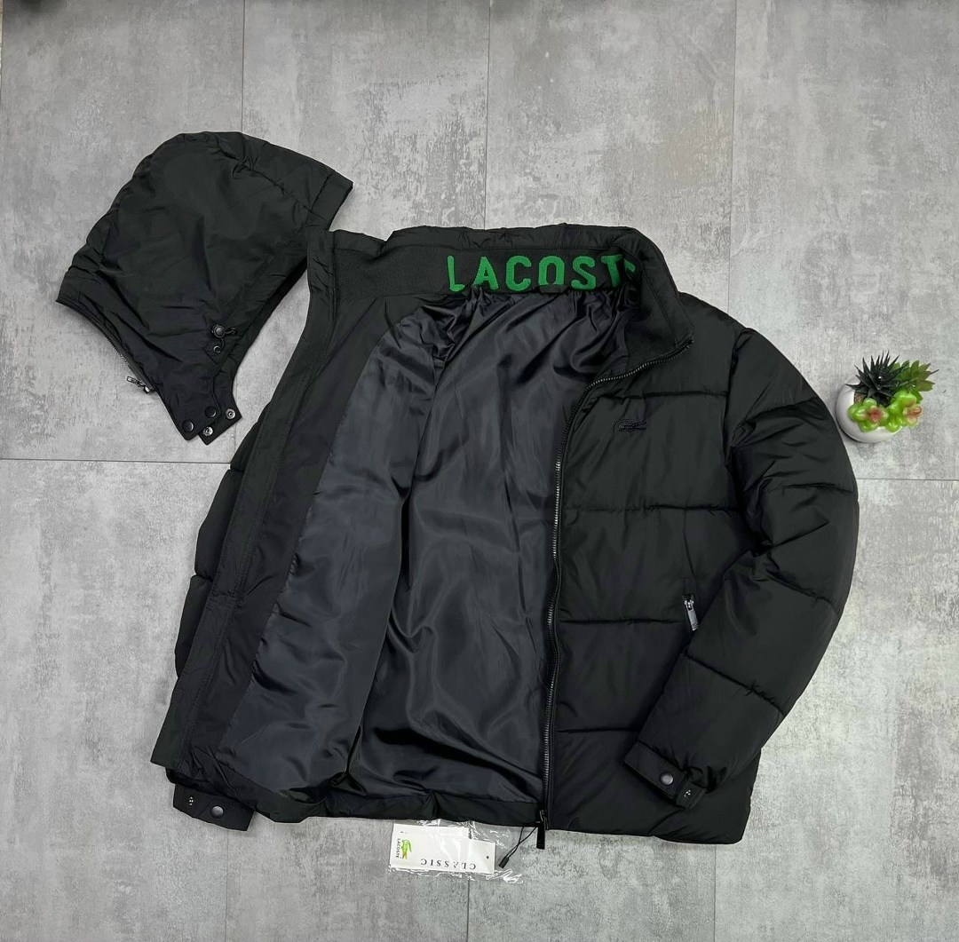 мужские пуховики lacoste,куртка пуховик,зимняя куртка lacoste,мужская демисезонная куртка lacoste,куртка зимняя лакоста