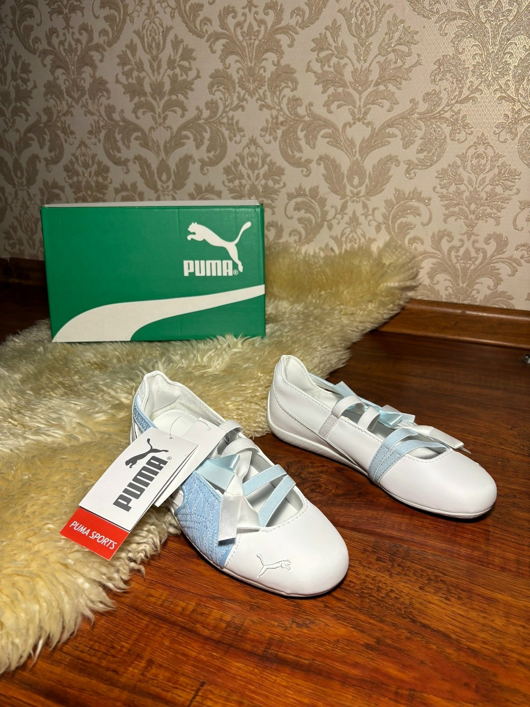 ,puma балетки,балетки женские,балетки,женская