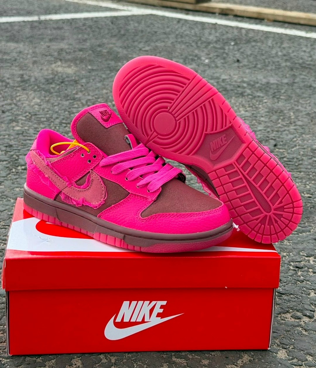 nike dunk valentines day 2026,кроссовки женскиe,nike dunk low,трендовые кроссовки,nike dunk low valentine's day 2026