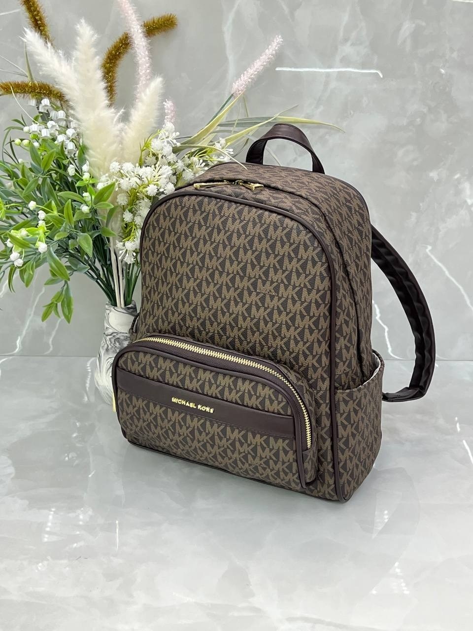 женские рюкзаки,рюкзак женский michael kors,michael kors рюкзак,рюкзак,брендовые рюкзаки