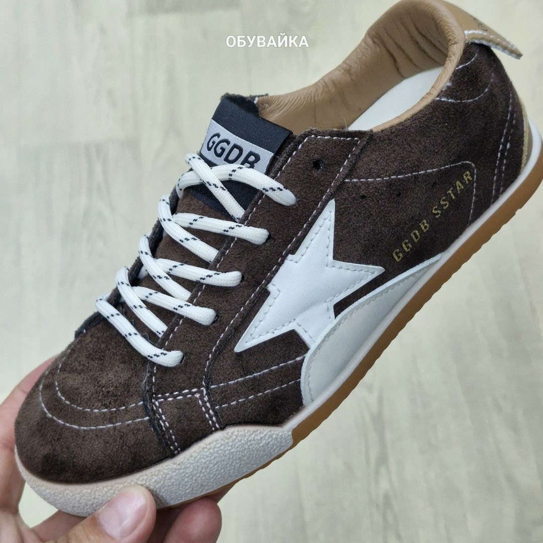 ,кроссовки golden goose,кеды golden goose,стильные кеды, женская