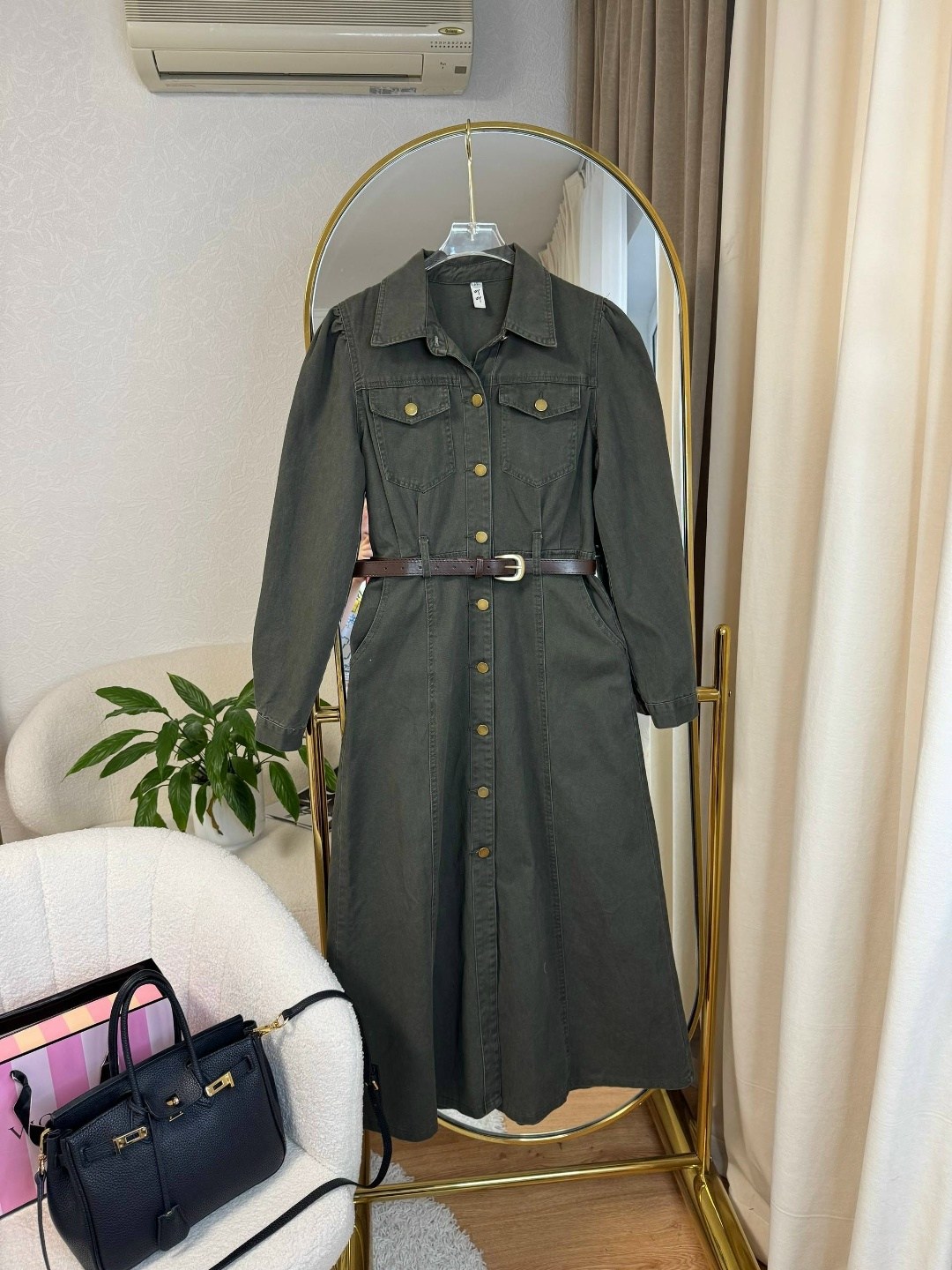 платья рубашка,платья женская,платье хаки,платье,