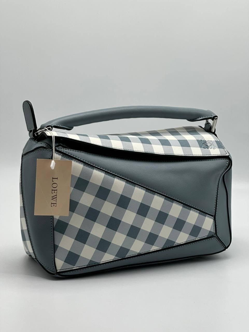 сумка loewe puzzle,loewe сумка,сумка loewe puzzle large bag black,сумка,сумка женская