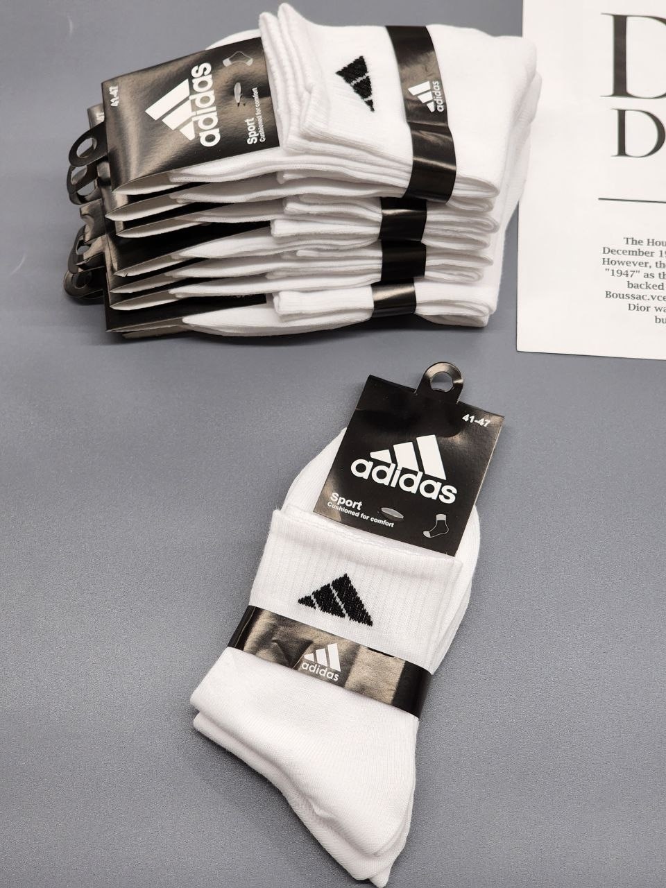 носки мужские adidas,комплект носков adidas,носки адидас белые высокие,носки adidas,спортивные носки adidas