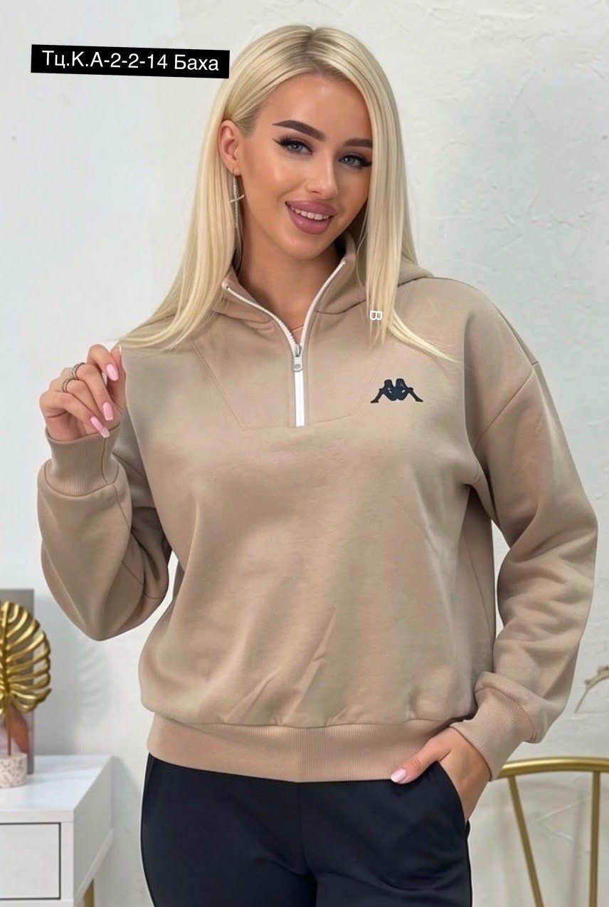 женская кофта,свитшот женская,флисовая толстовка polar adidas originals бежевый,толстовка adidas,кофта
