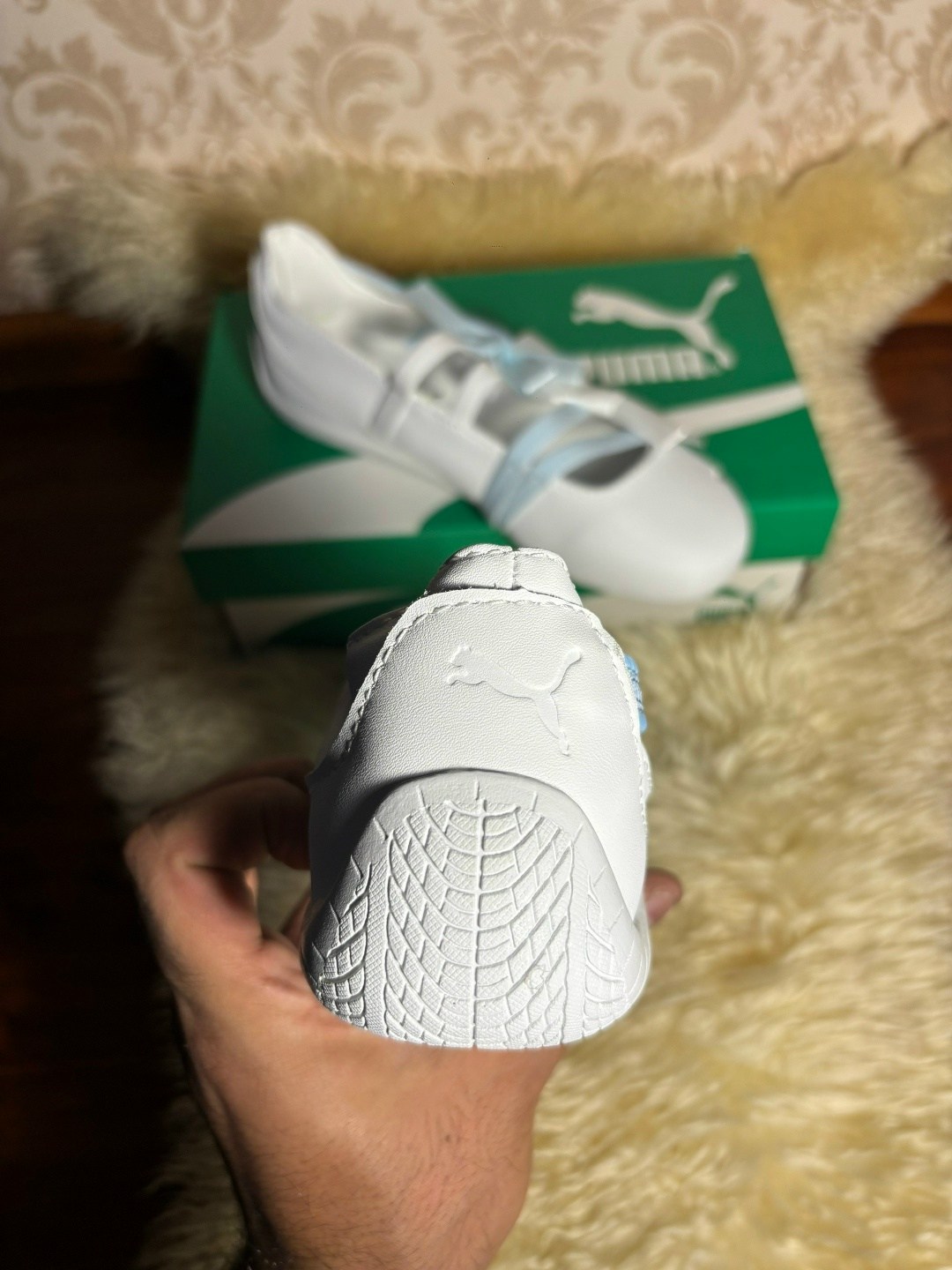,puma балетки,балетки женские,балетки,женская