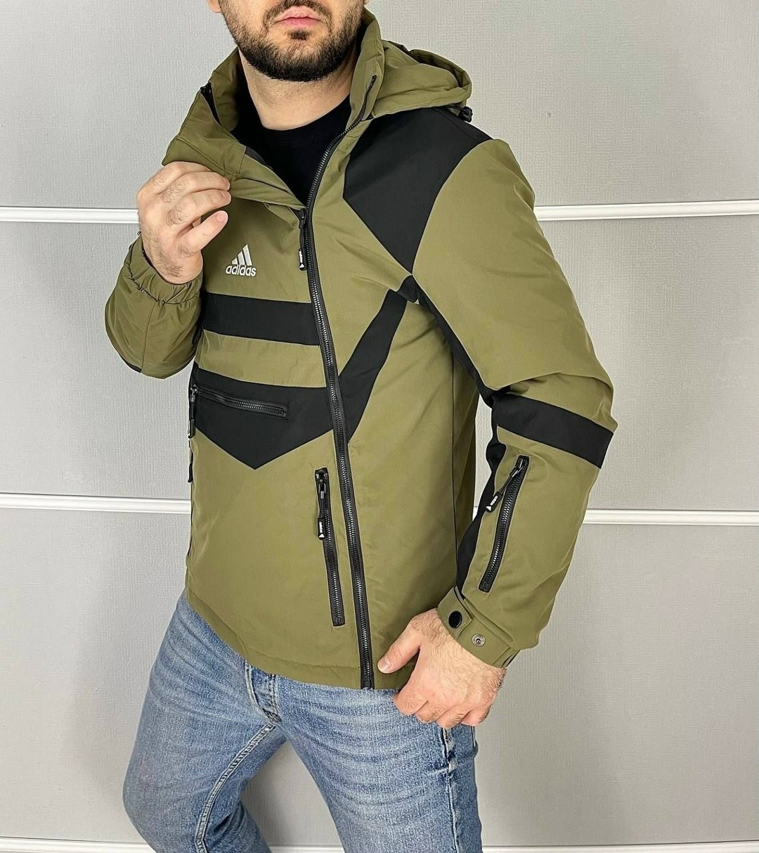 куртка зимняя мужская adidas,куртка мужская белое,куртка мужская adidas,демисезонная куртка,мужская зимняя куртка