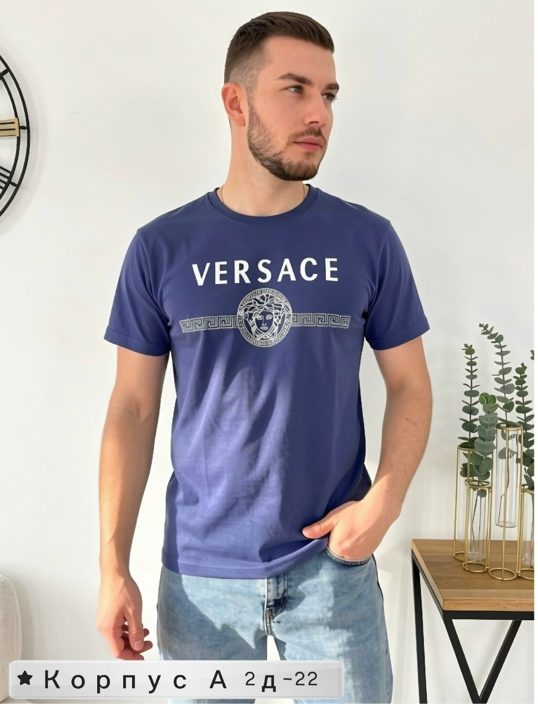 мужские футболки versace,футболка versace,versace мужские,футболка мужская,мужская черная футболка