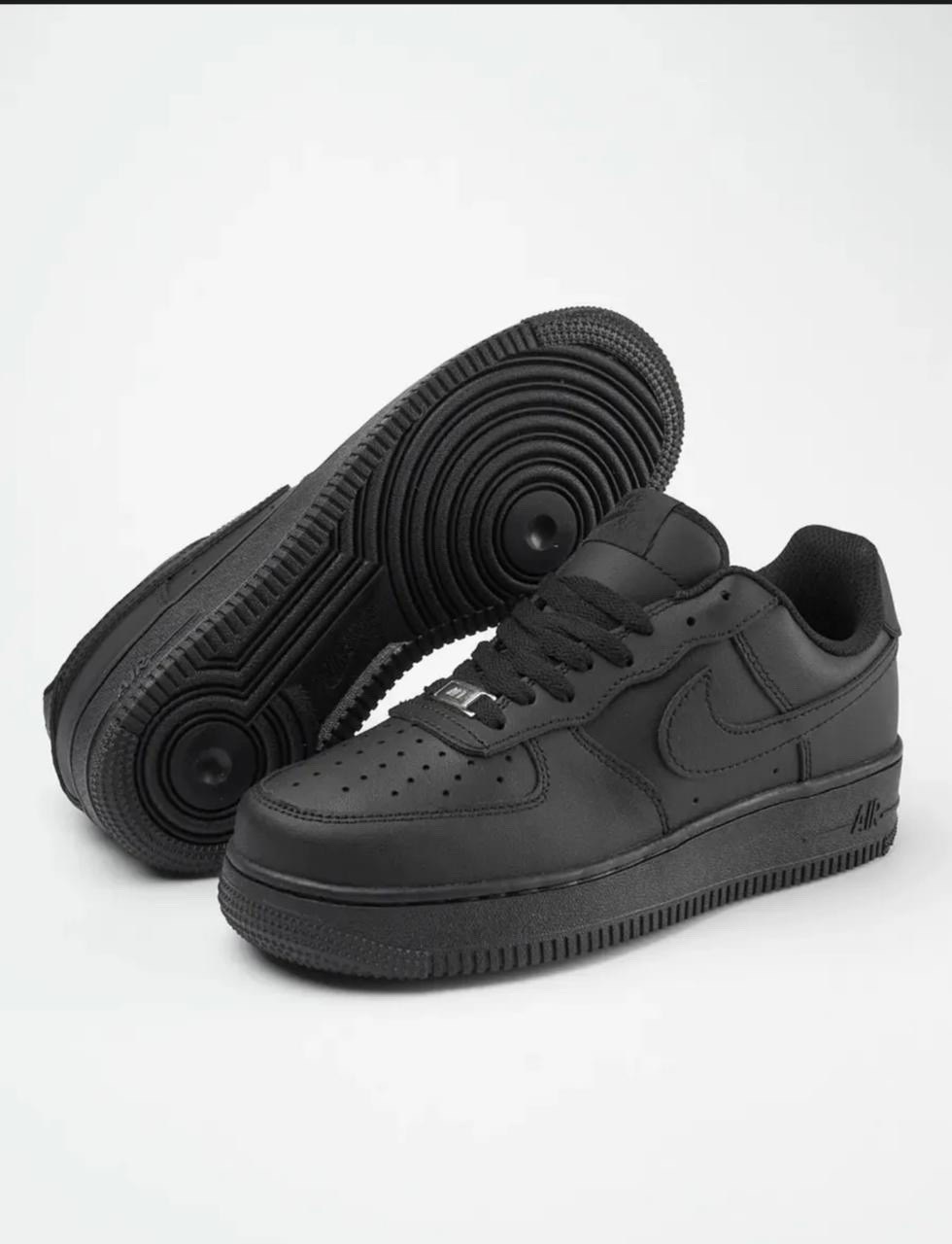 nike air force 1,кросcовки nike air force 1,кроссовки женскиe,air force 1 black, женская