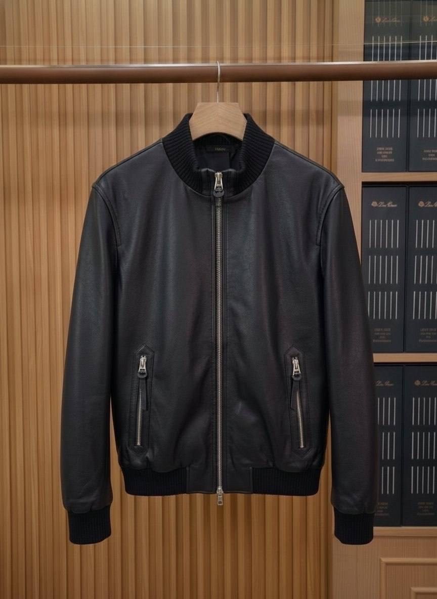 кожаная куртка tom ford,мужской кожаный бомбер dolce gabbana,мужская кожаная куртка,мужская кожаная куртка tom ford,куртка кожаная