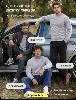 Толстовка