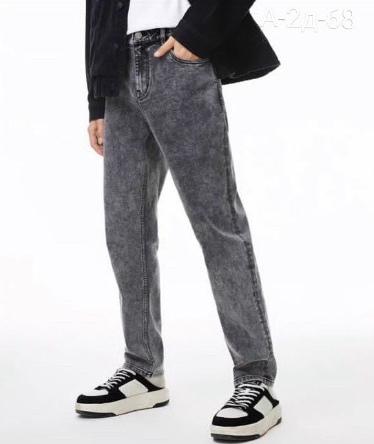 джинсы мужские,джинсы бананы мужские hop denim 302937706,джинсы,джинсы серые мужские,джинсы раш мужские