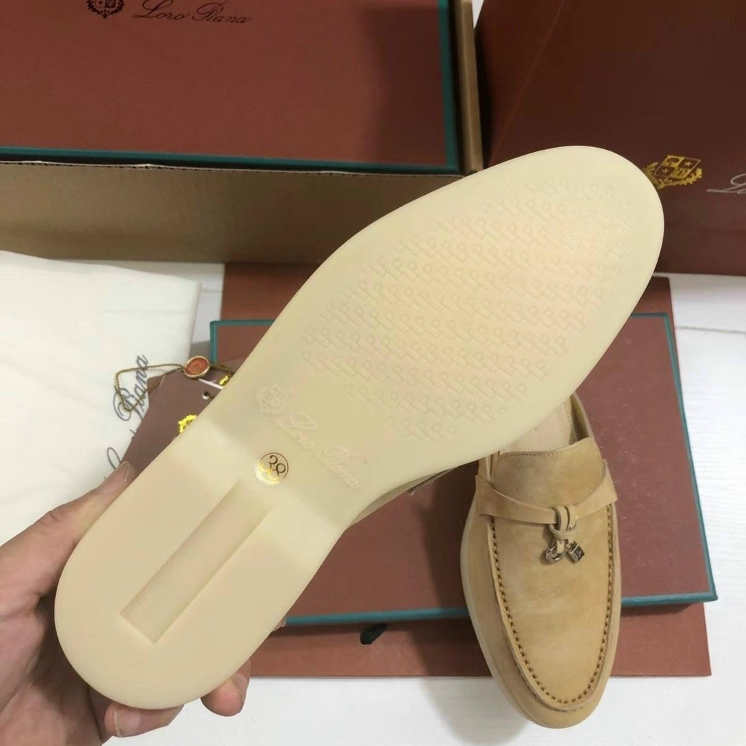 ,мюли loro piana,сабо loro piana,лоферы loro piana,мюли замшевые