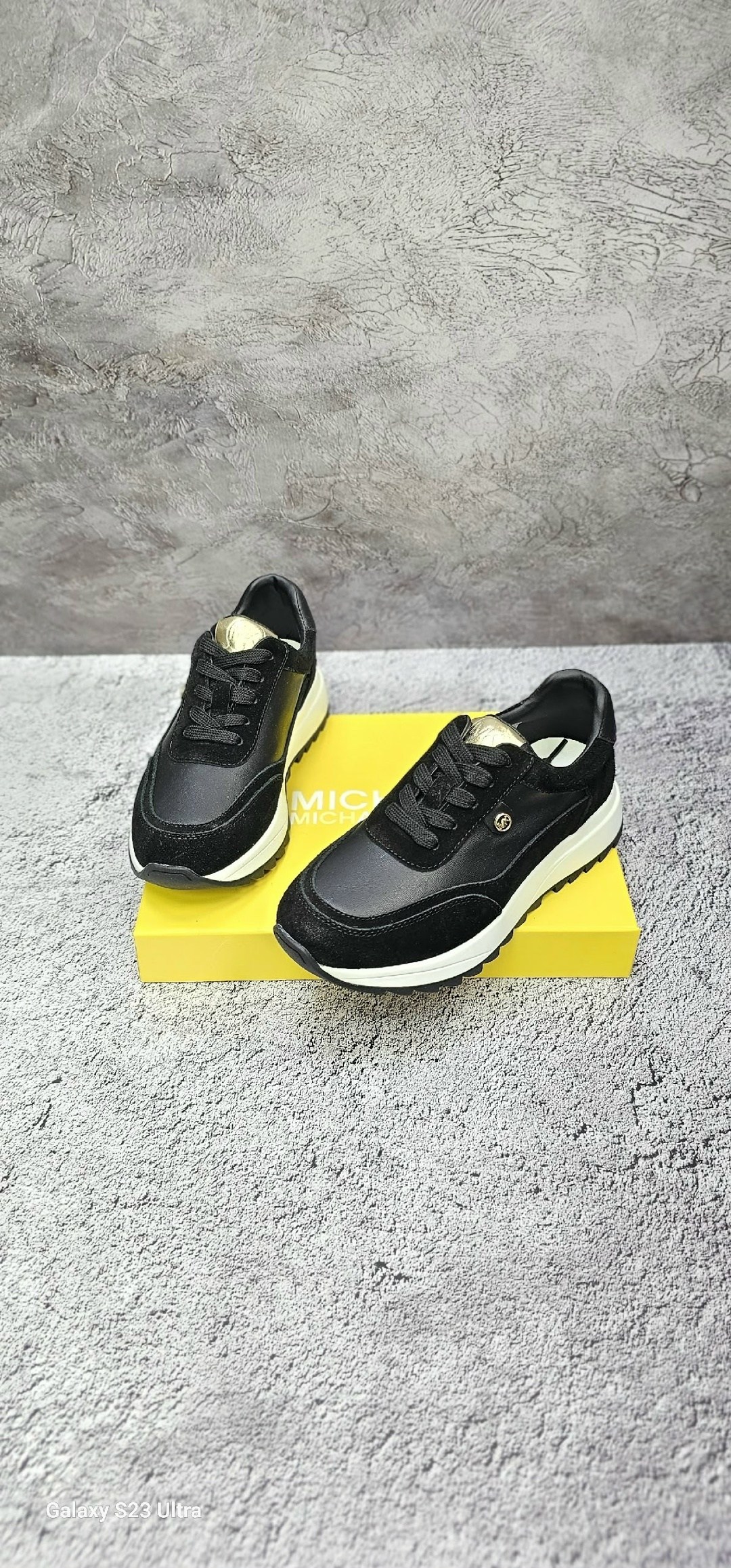 ,кроссовки michael kors,кроссовки женскиe,кожаные кроссовки,кроссовки кожа