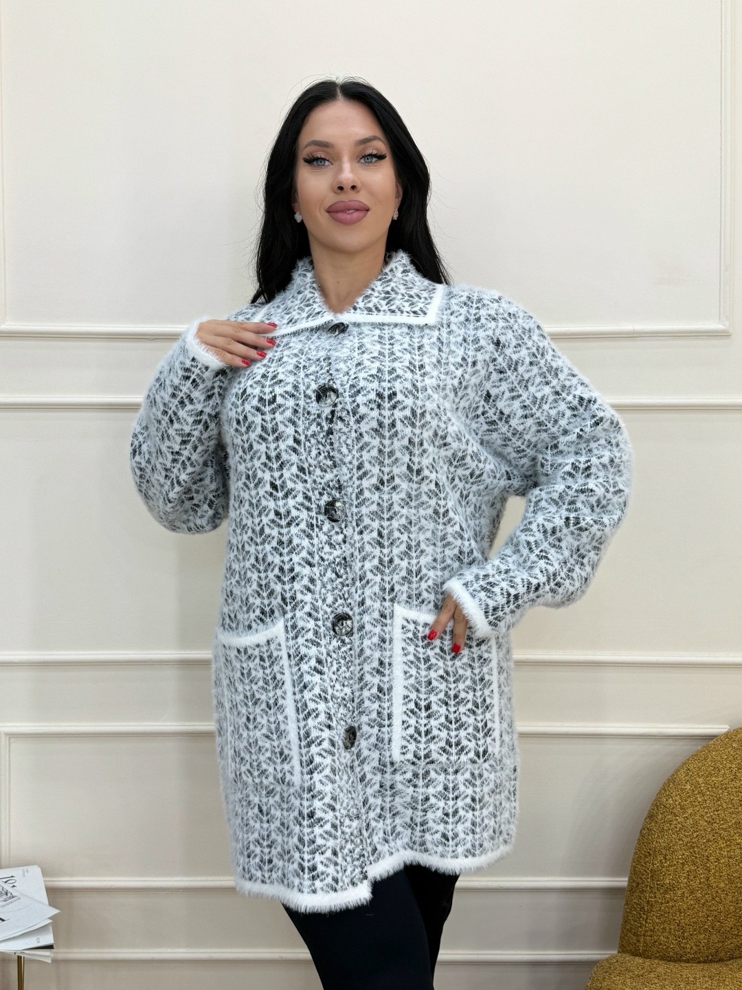 кардиган,женские кардиганы,кофта кардиган,кардиган ангора,теплый кардиган