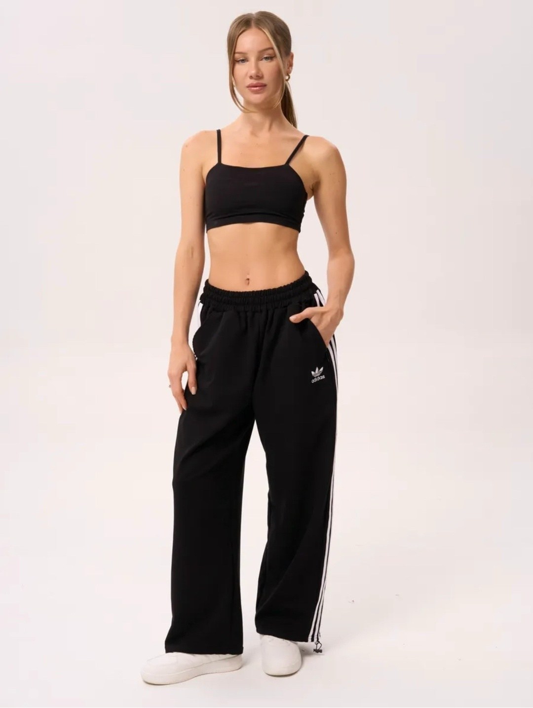 брюки спортивные adidas originals,женские спортивные брюки adidas originals,брюки спортивные adidas originals open hem pant,женские спортивные брюки adidas,женские брюки adidas