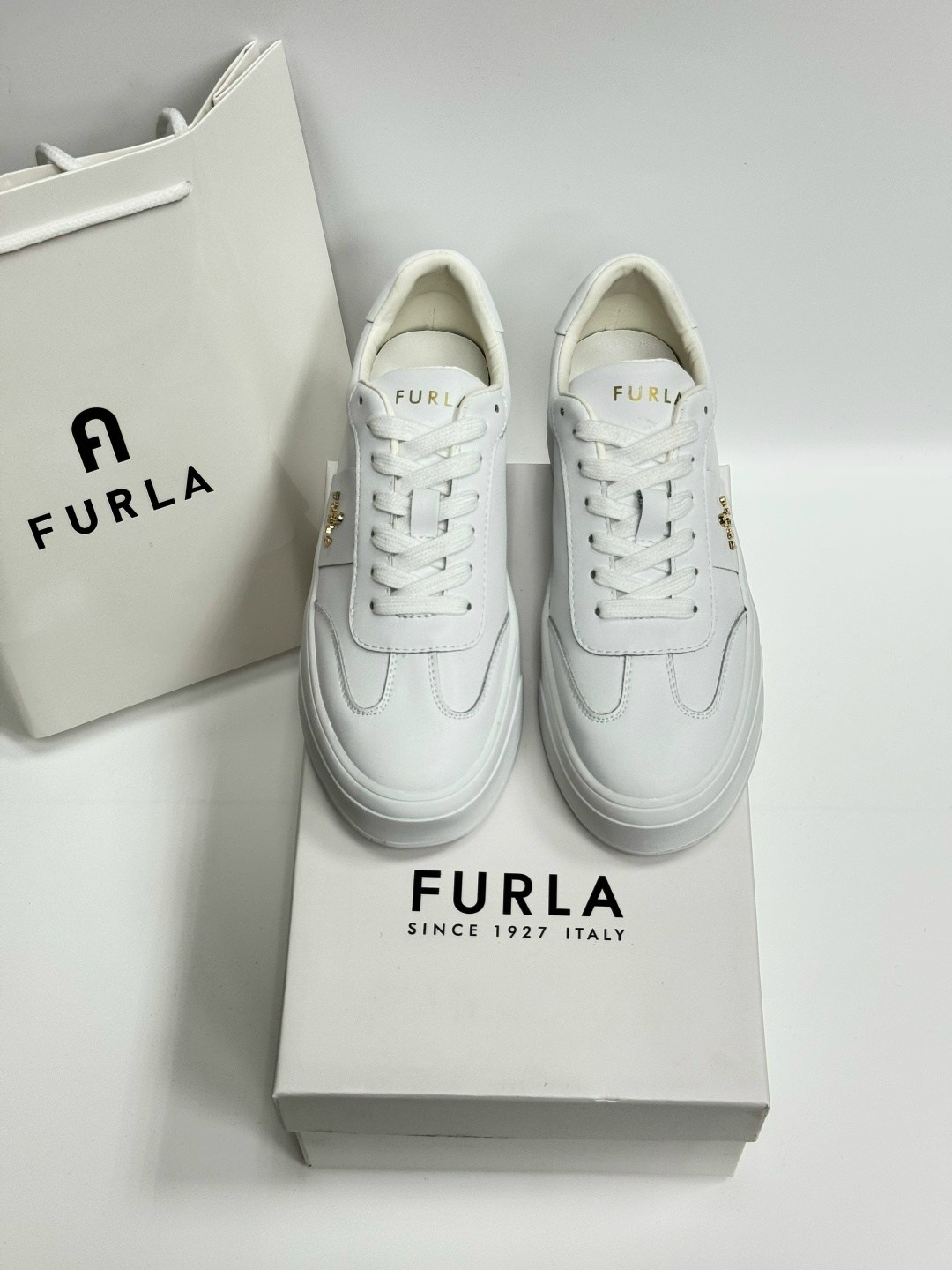 кеды furla,,кеды furla joy,женские кеды,кроссовки furla