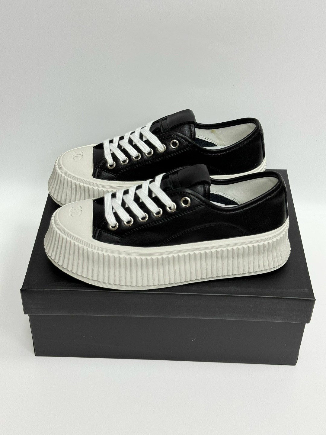 кеды chanel,,кеды chanel арт лх97,кеды женские chanel,кеды на платформе chanel premiumshoes 237107131