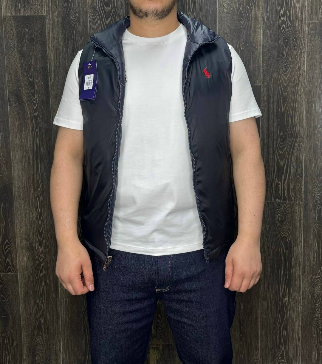 жилет утепленный polo ralph lauren,жилет мужской,жилетка ральф лорен,жилетка мужская,жилетка поло
