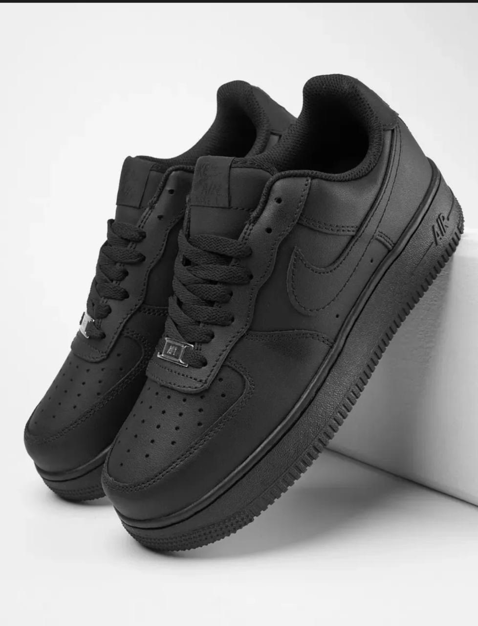 nike air force 1,кросcовки nike air force 1,кроссовки женскиe,air force 1 black, женская