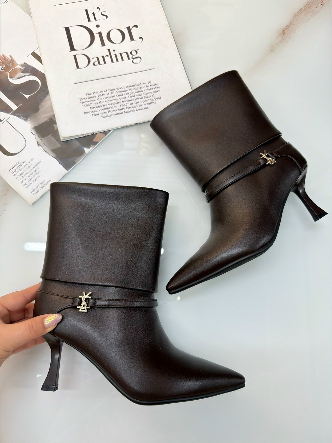 ботильоны celine,ботильоны женские,,женские брендовые ботильоны,кожаные ботильоны