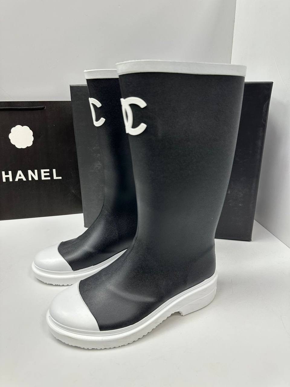 резиновые сапоги chanel,резиновые сапоги шанель,сапоги chanel,сапоги шанель,резиновые сапоги