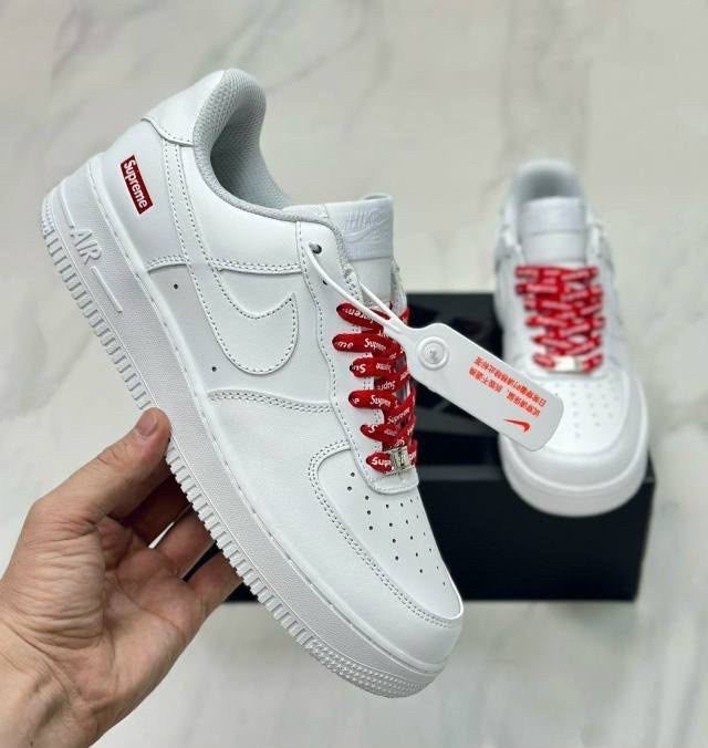 nike air force 1 low supreme white,nike air force 1 supreme,nike air force x supreme 1 low,кроссовки nike air force 1 supreme,nike air force 1 low