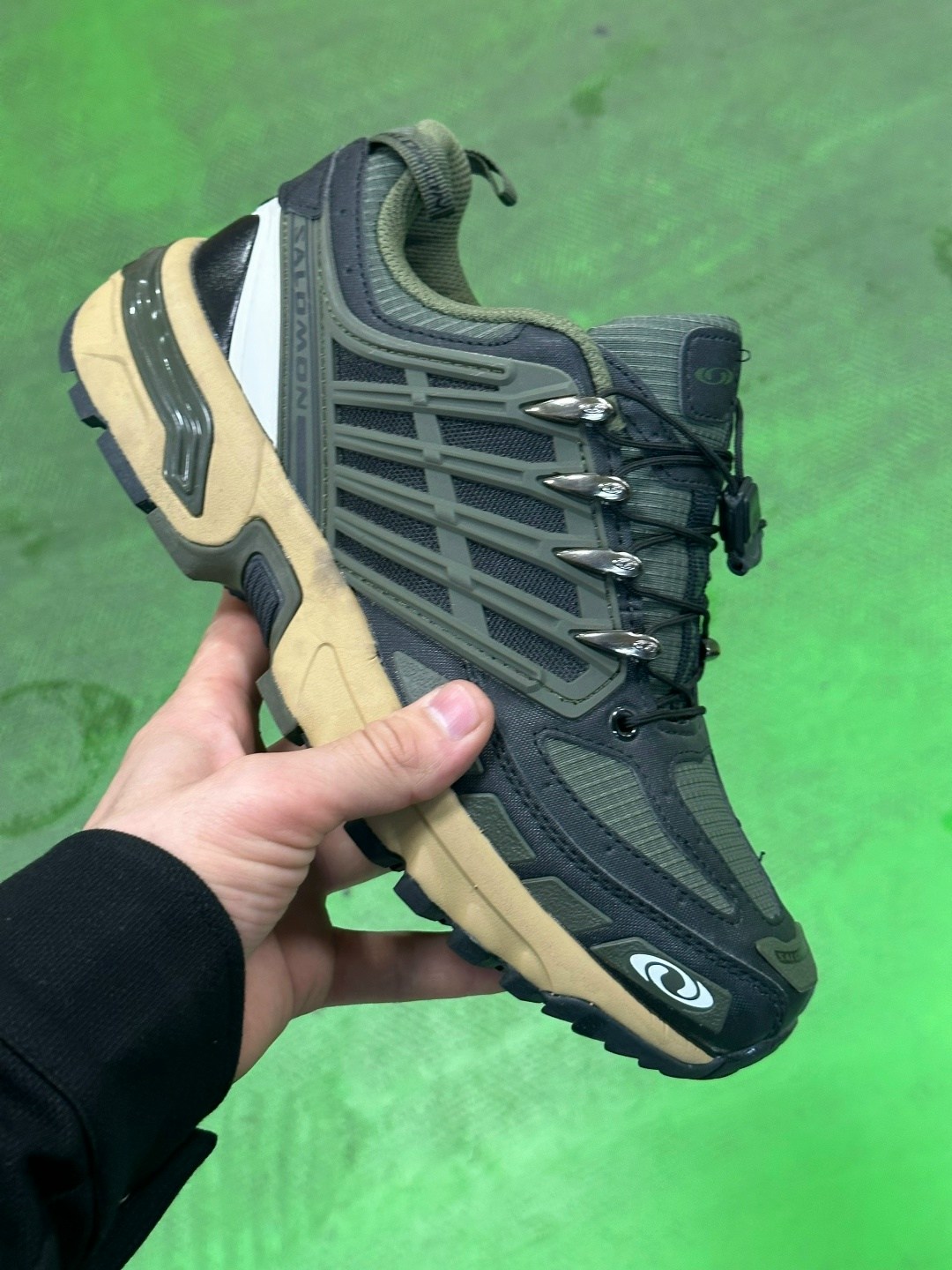 кроссовки salomon,кроссовки salomon мужские,кроссовки новые с мехом salomon 39-43,кроссовки мужские,кроссовка мужской