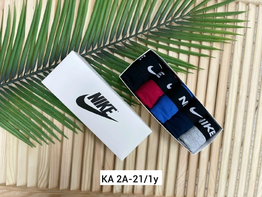 набор мужских трусов,комплект трусов nike,мужские трусы фирменные в коробках,комплект трусов мужских,комплект трусов