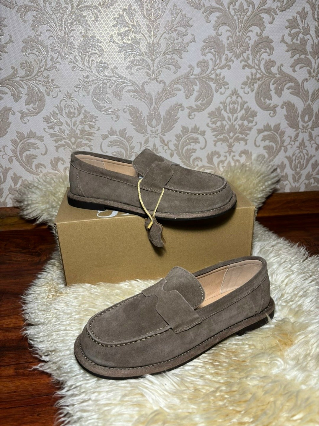 ,лоферы женские loro piana,замшевые лоферы,лоферы loro piana,лоферы женские замшевые